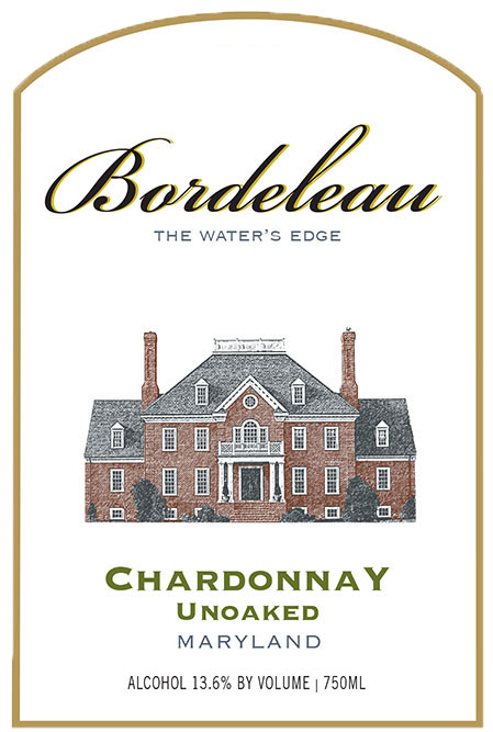 Product Image for Unoaked Chardonnay